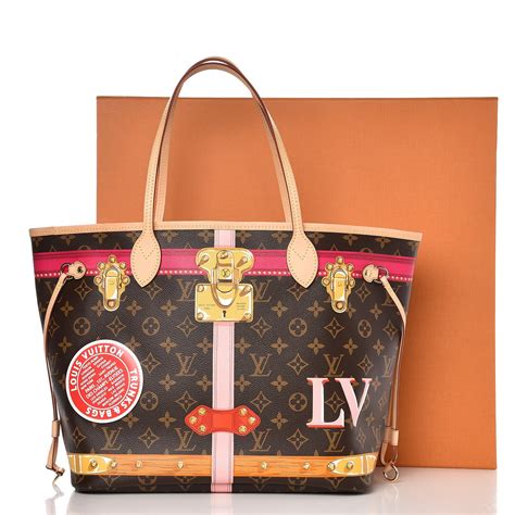 louis vuitton neverfull trunk|Louis Vuitton Neverfull.